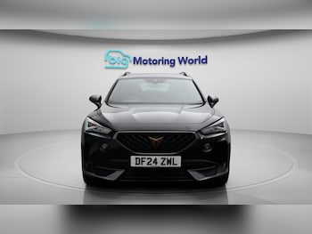 Used Cupra Formentor 2024 for sale - 79487656: Photo