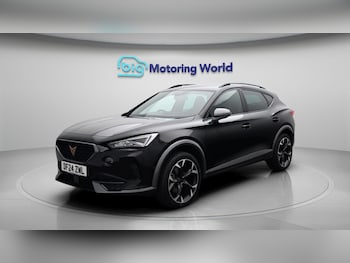 Used Cupra Formentor 2024 for sale - 79487656: Photo