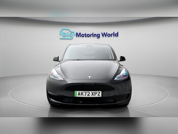 Used Tesla Model Y 2022 for sale - 78309754: Photo