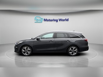 Used Kia Ceed 2021 for sale - 78631161: Photo