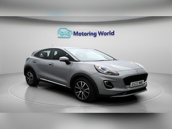 Used Ford Puma 2023 for sale - 78106099: Photo