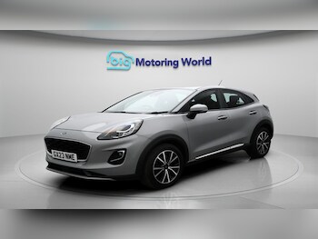 Used Ford Puma 2023 for sale - 78106099: Photo