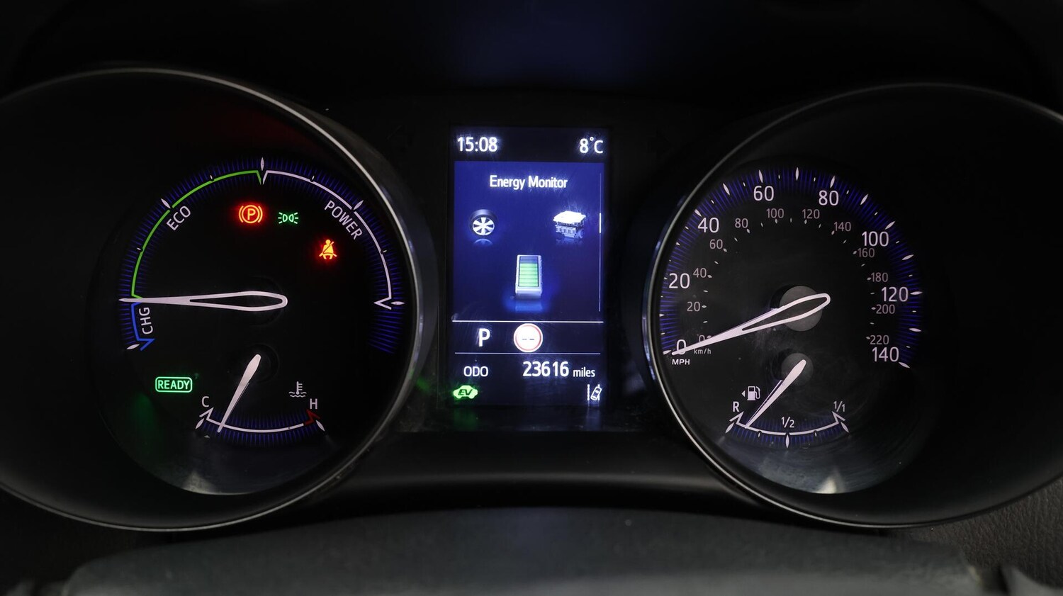 Used Toyota C-HR 2022 for sale - 76659135: Photo 11