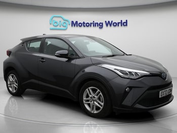Used Toyota C-HR 2022 for sale - 76659135: Photo
