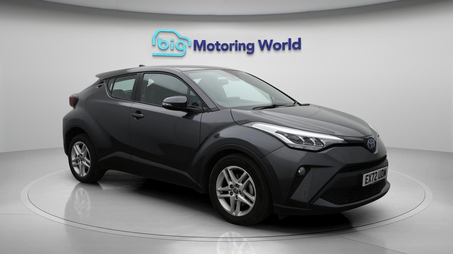 Used Toyota C-HR 2022 for sale - 76659135: Photo 2