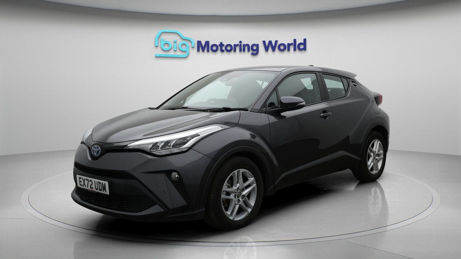 Used Toyota C-HR 2022 for sale - 76659135: Photo 4