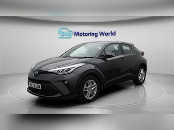 Used Toyota C-HR 2022 for sale - 76659135: Photo