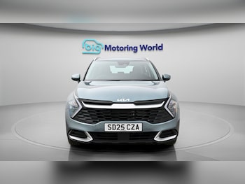 Used Kia Sportage 2025 for sale - 78038073: Photo