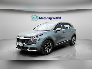 Used Kia Sportage 2025 for sale - 78038073: Photo