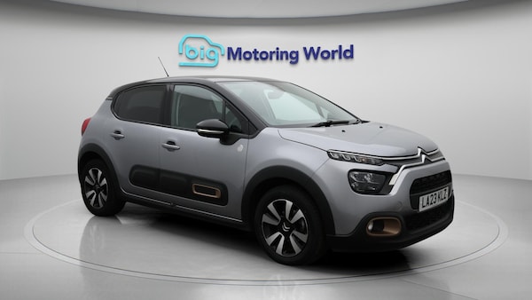 Used Citroen C3 2023 for sale - 76259039: Photo 2
