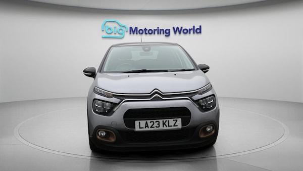 Used Citroen C3 2023 for sale - 76259039: Photo 3