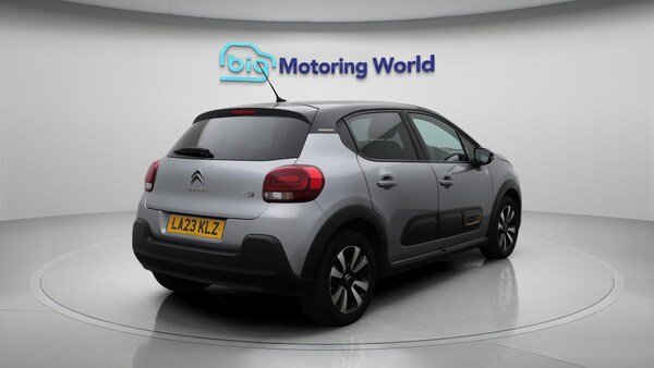 Used Citroen C3 2023 for sale - 76259039: Photo 8