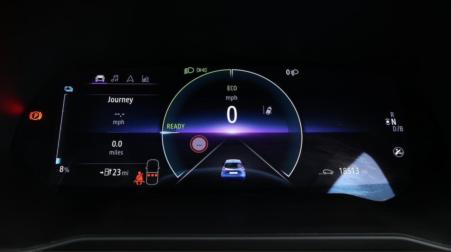 Used Renault Zoe 2022 for sale - 76498470: Photo 11