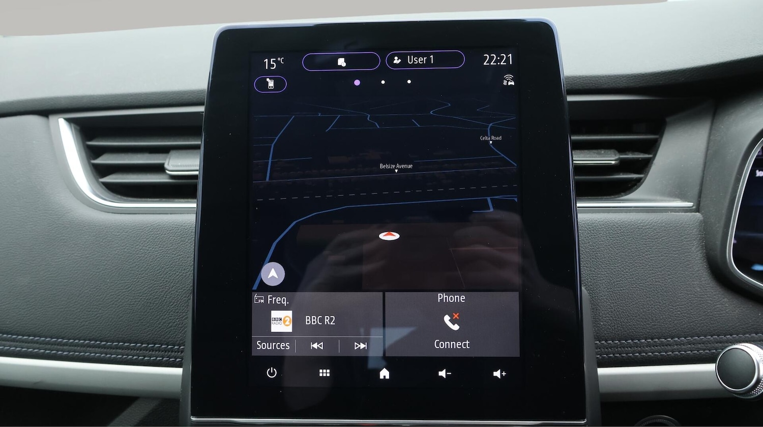 Used Renault Zoe 2022 for sale - 76498470: Photo 12