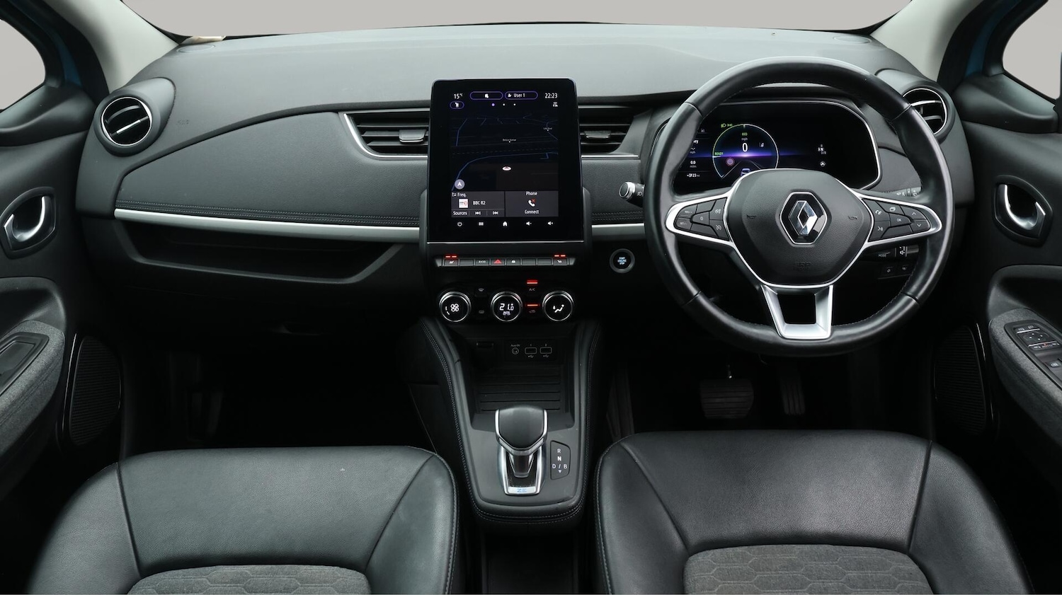 Used Renault Zoe 2022 for sale - 76498470: Photo 14