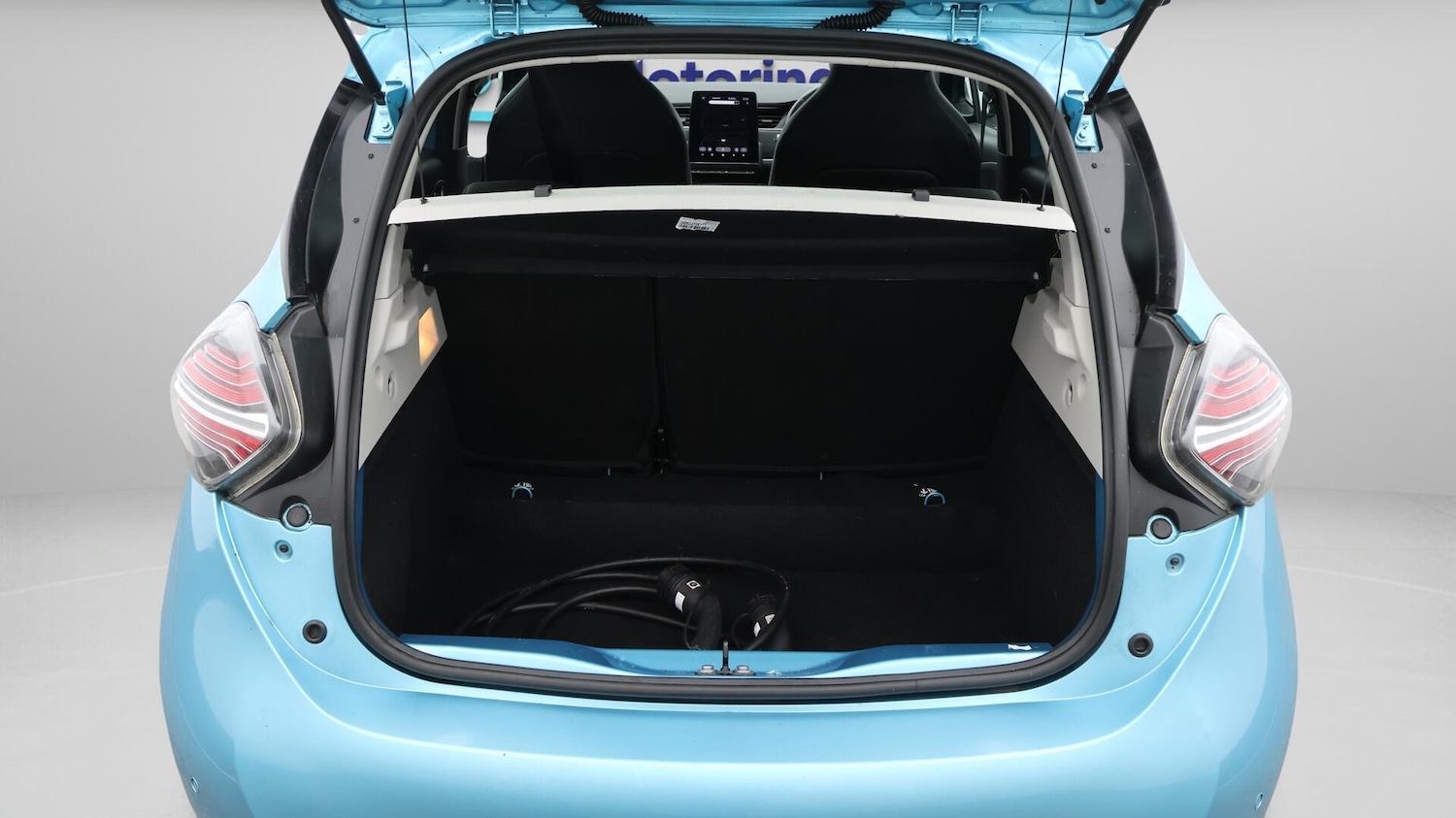 Used Renault Zoe 2022 for sale - 76498470: Photo 18