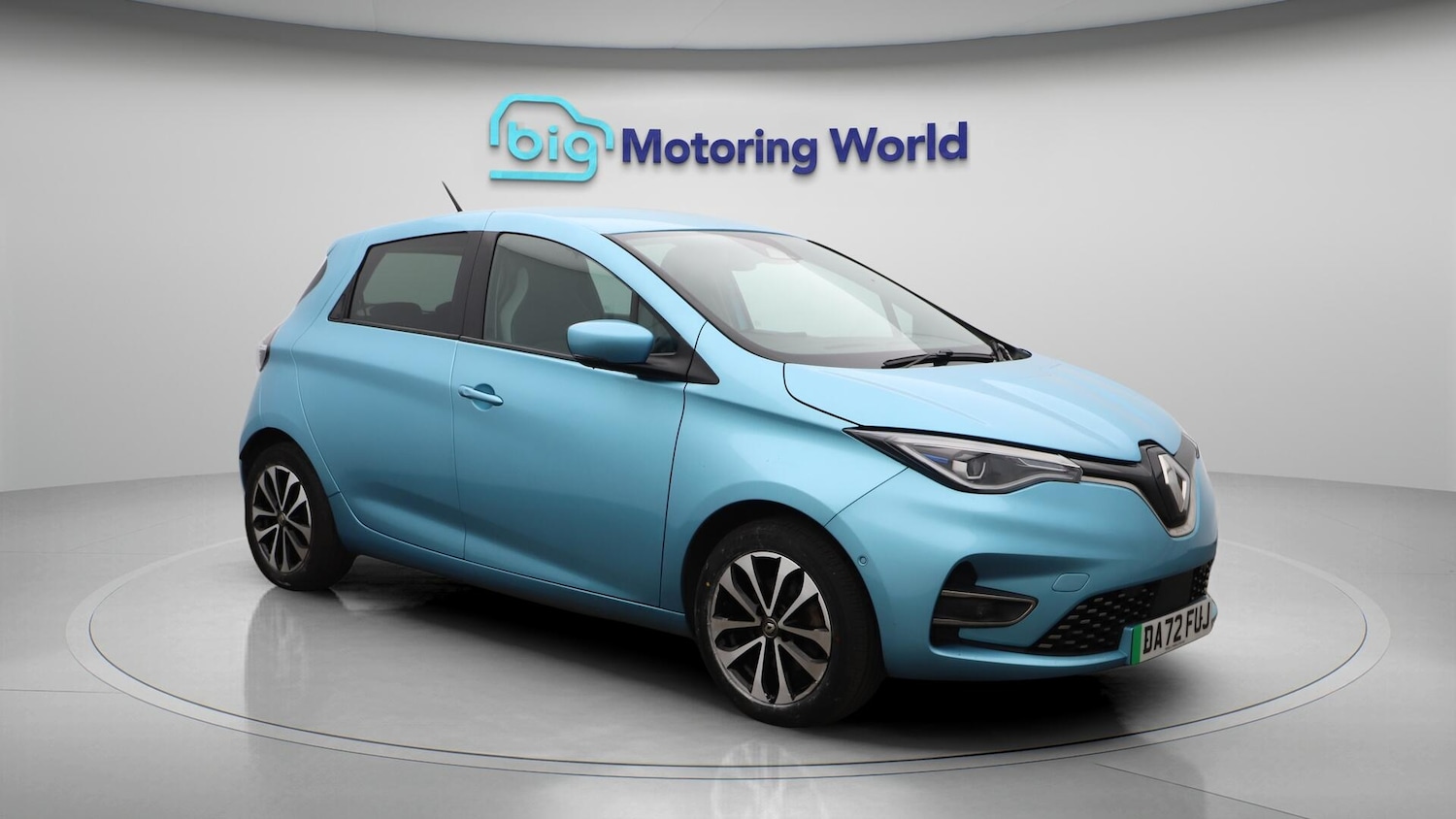 Used Renault Zoe 2022 for sale - 76498470: Photo 2
