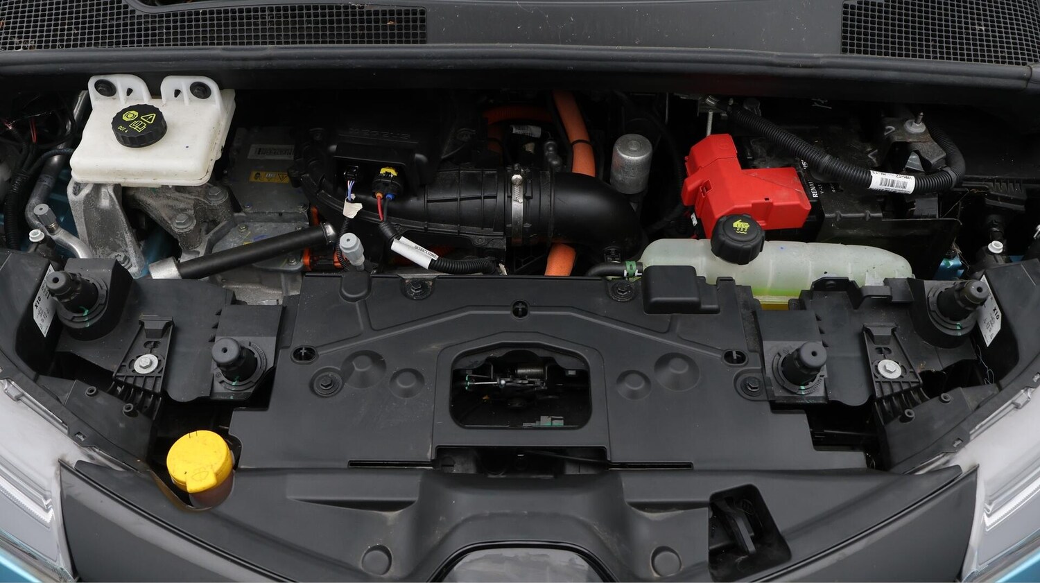 Used Renault Zoe 2022 for sale - 76498470: Photo 20