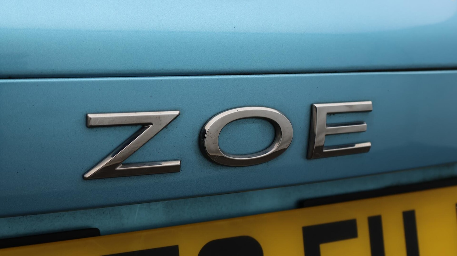 Used Renault Zoe 2022 for sale - 76498470: Photo 22