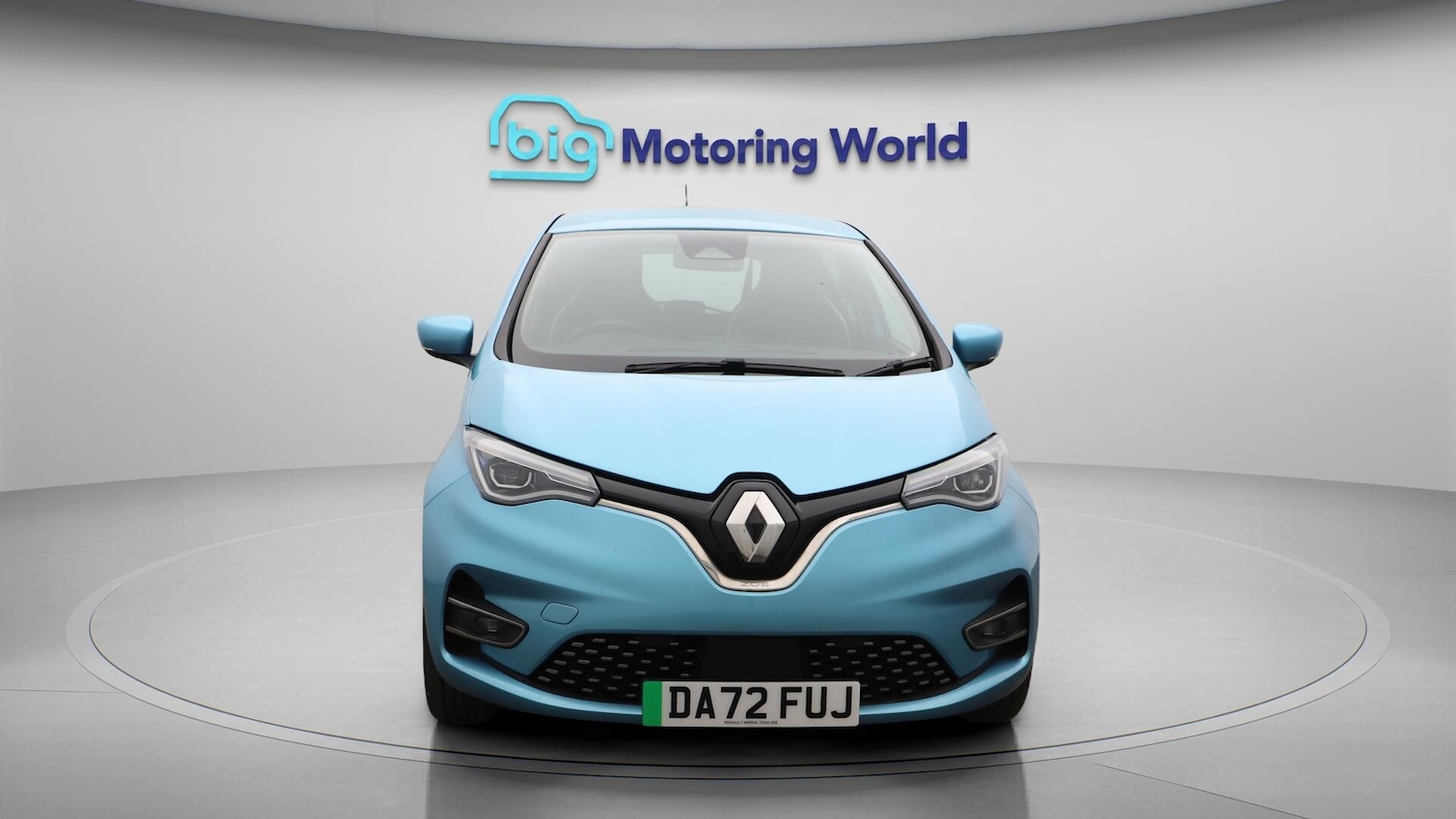 Used Renault Zoe 2022 for sale - 76498470: Photo 3