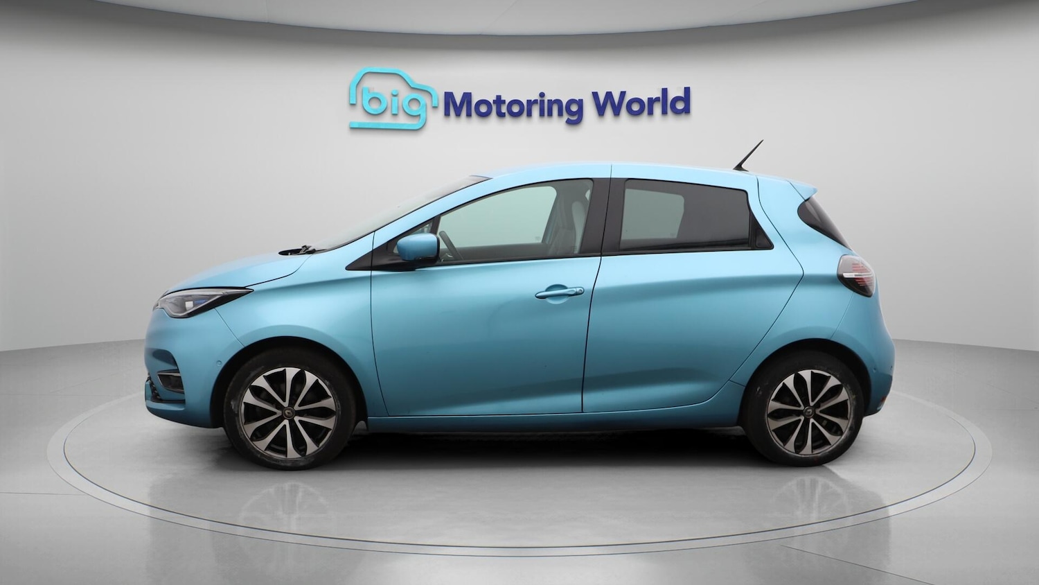 Used Renault Zoe 2022 for sale - 76498470: Photo 5