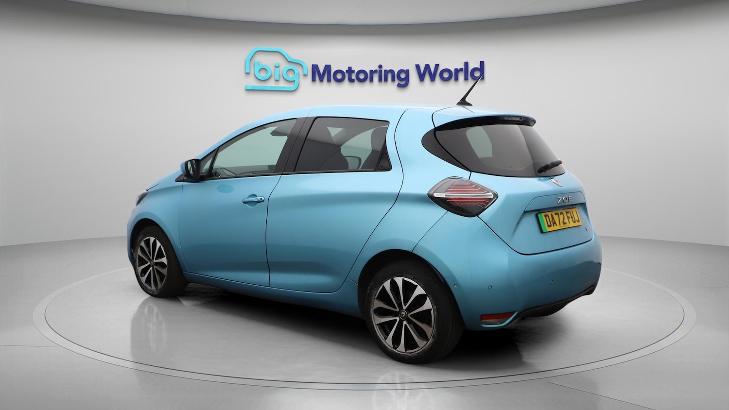 Used Renault Zoe 2022 for sale - 76498470: Photo 6
