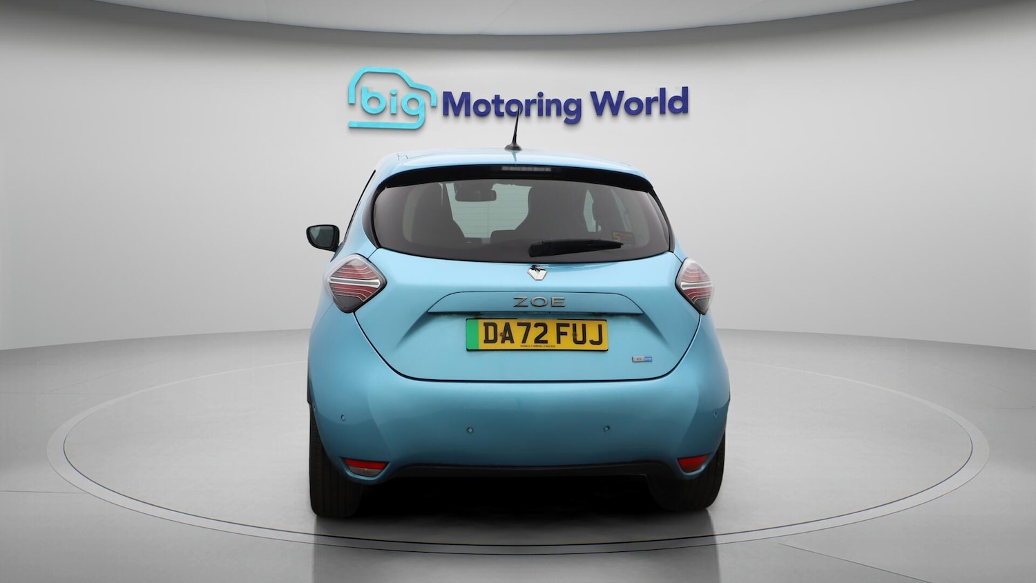 Used Renault Zoe 2022 for sale - 76498470: Photo 7