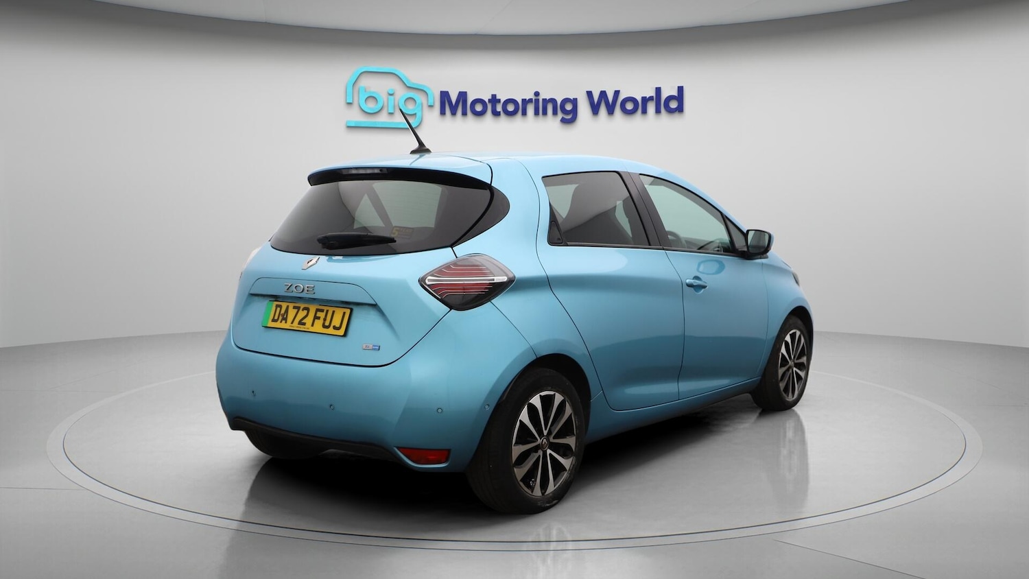 Used Renault Zoe 2022 for sale - 76498470: Photo 8