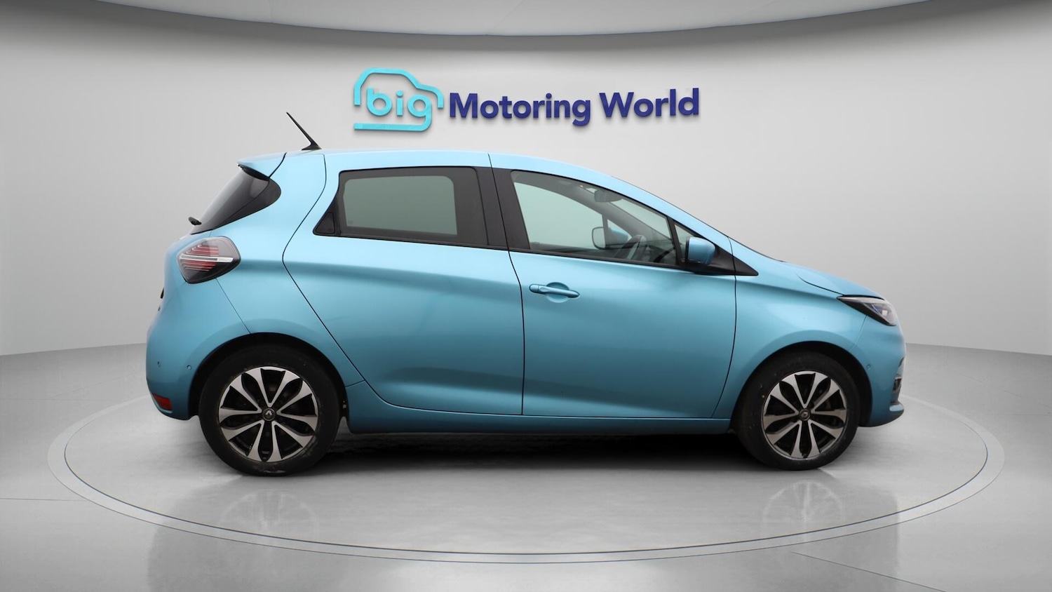 Used Renault Zoe 2022 for sale - 76498470: Photo 9