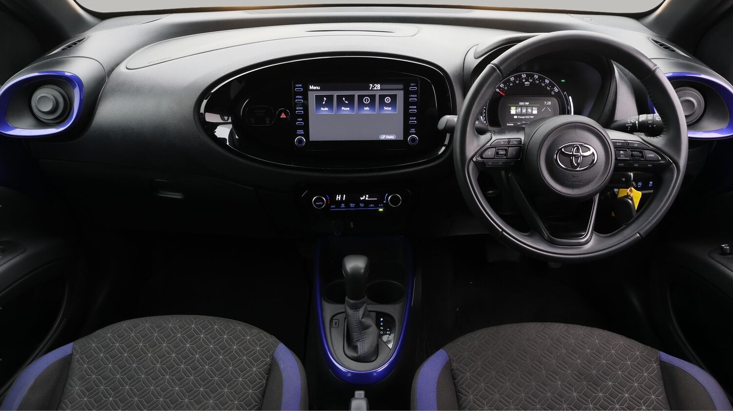 Used Toyota Aygo X for sale - 77181914: Photo 13