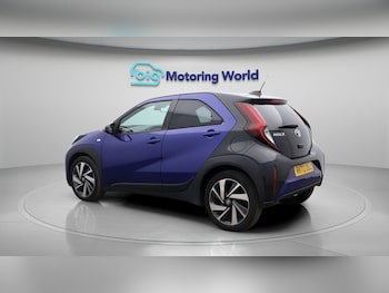 Used Toyota Aygo X 2022 for sale - 77181914: Photo
