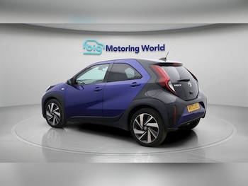 Used Toyota Aygo X 2022 for sale - 77181914: Photo