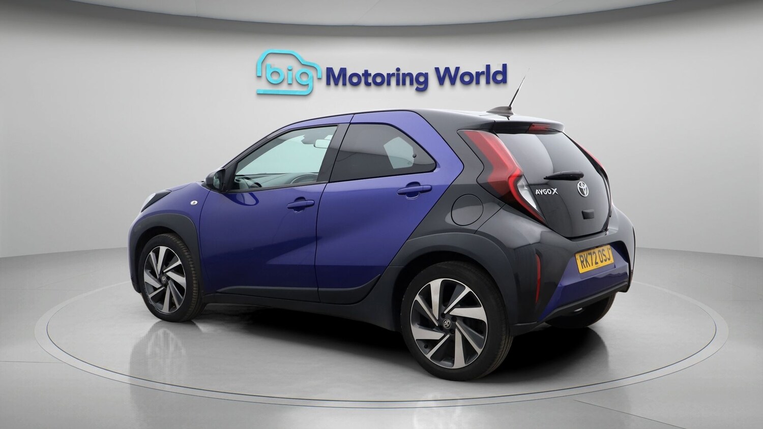 Used Toyota Aygo X for sale - 77181914: Photo 7