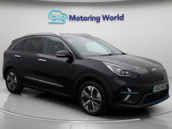 (21) - 64kWh 4+ SUV 5dr Electric Auto (201 bhp)