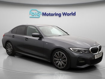 (71) - 2.0 320i M Sport Saloon 4dr Petrol Auto Euro 6 (s/s) (184 ps)