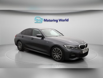 Used BMW 3 Series 2021 for sale - 76433248: Photo