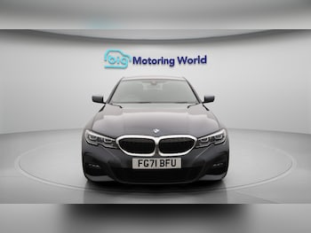 Used BMW 3 Series 2021 for sale - 76433248: Photo