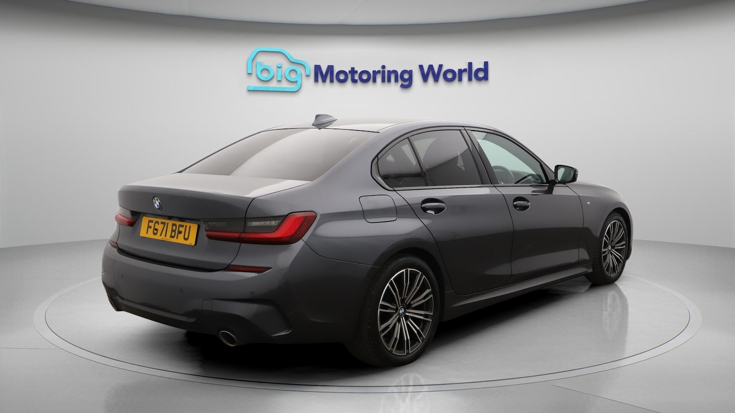 Used BMW 3 Series 2021 for sale - 76433248: Photo 8