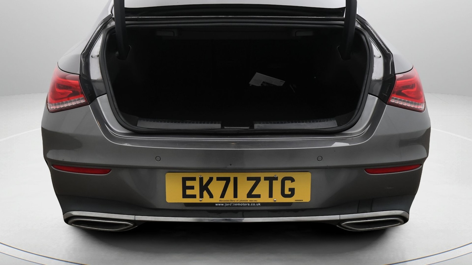 Used Mercedes-Benz CLA for sale - 77261300: Photo 17