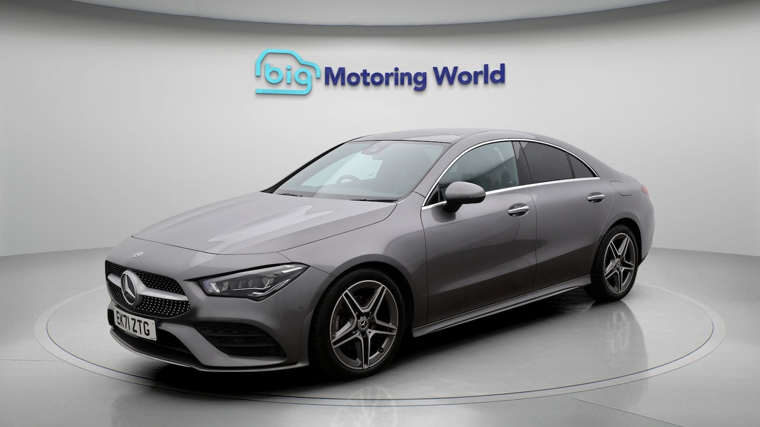 Used Mercedes-Benz CLA for sale - 77261300: Photo 3