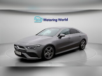 Used Mercedes-Benz CLA 2021 for sale - 77261300: Photo