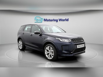 Used Land Rover Discovery Sport 2022 for sale - 78656976: Photo