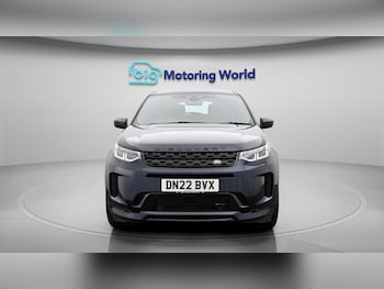 Used Land Rover Discovery Sport 2022 for sale - 78656976: Photo