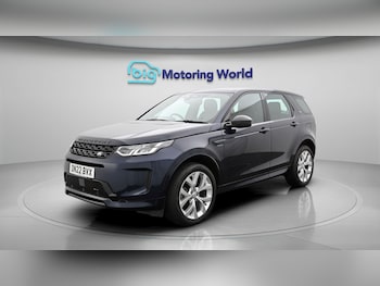 Used Land Rover Discovery Sport 2022 for sale - 78656976: Photo