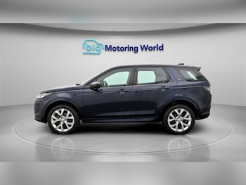 Used Land Rover Discovery Sport 2022 for sale - 78656976: Photo