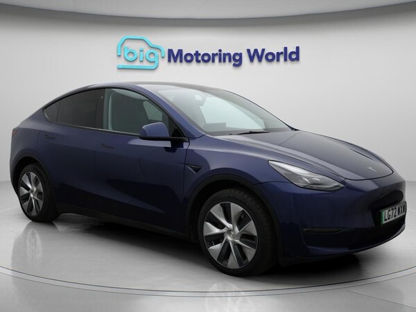 Used Tesla Model Y 2022 for sale - 76246969: Photo 1