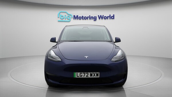 Used Tesla Model Y 2022 for sale - 76246969: Photo 3