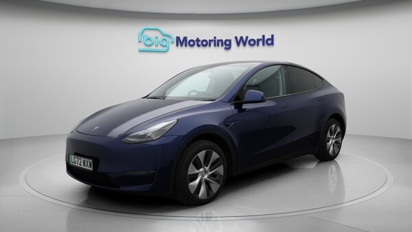 Used Tesla Model Y 2022 for sale - 76246969: Photo 4