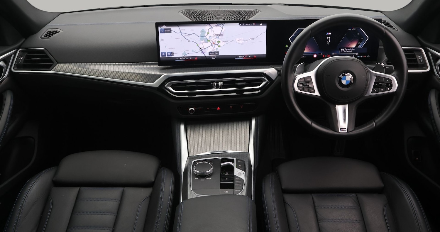 Used BMW 4 Series 2023 for sale - 77592292: Photo 13