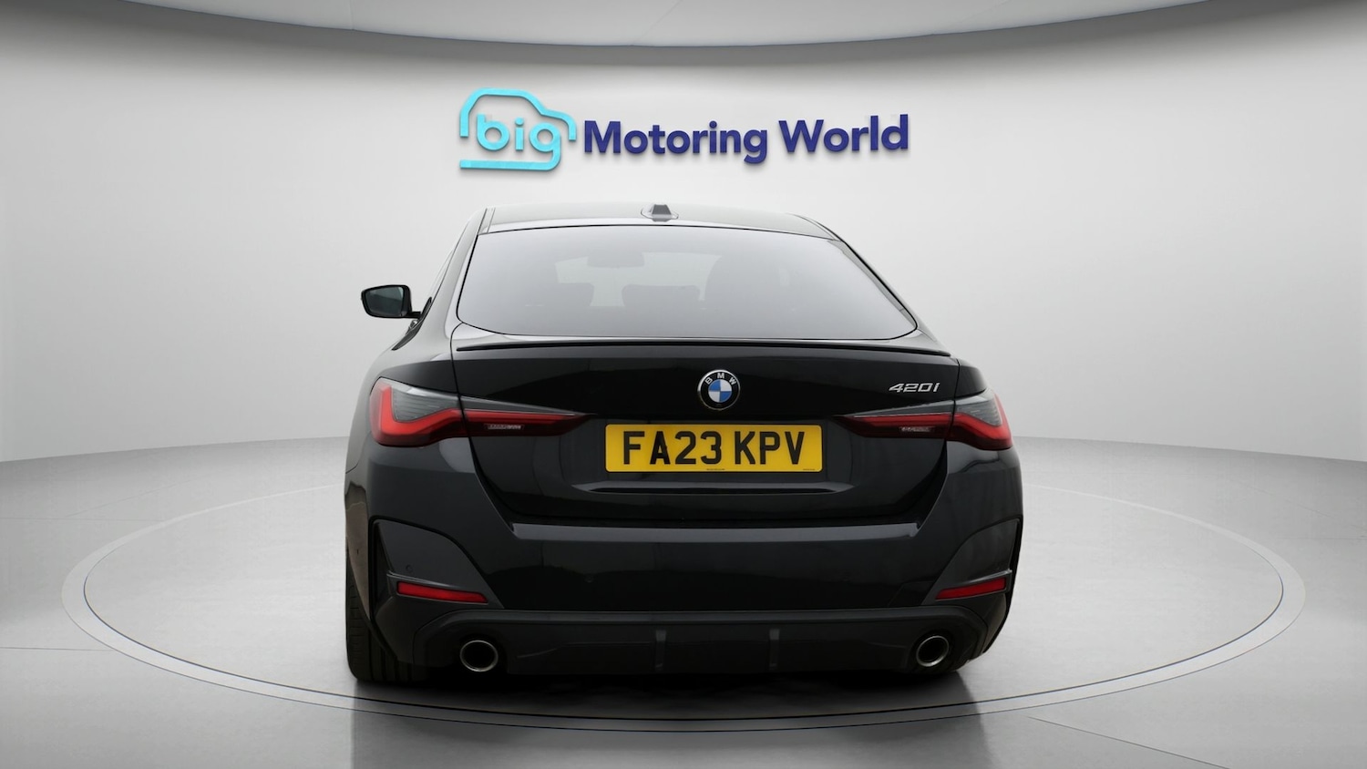 Used BMW 4 Series 2023 for sale - 77592292: Photo 6